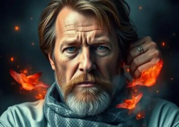 Câncer de garganta: A luta de Val Kilmer e sua coragem