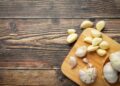 Como cultivar alho em casa: um guia prático para iniciantes