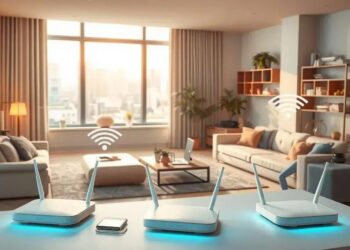 Descubra os Melhores Roteadores Mesh para Wi-Fi em 2025