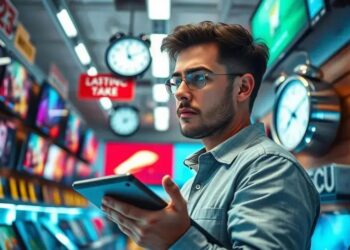 Eletrônicos Caros: Compre Agora Antes que os Preços Disparem!