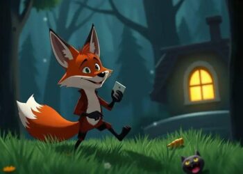 História do Fantástico Mr. Fox: Rebelde entre Elite