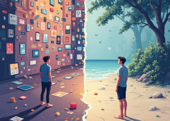 Jejum de Dopamina: 5 Passos para Transformar sua Mente!