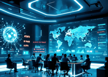 A Nova Facilidade de Criar Documentos Falsos Usando IA