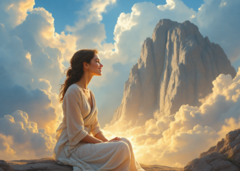 Oração do Dia: Versículo Isaias 26:3 para fortalecer sua fé