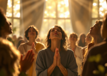 Oração do Dia: versículo de Efésios 1:3 que transforma seu dia