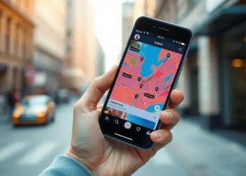 Instagram testa nova ferramenta para compartilhar localização com seguidores