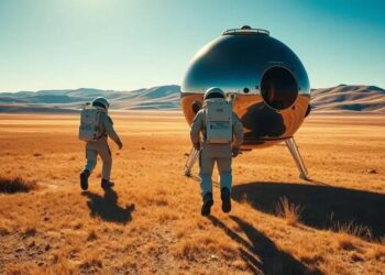 Missão Shenzhou-19 da China: Astronautas Retornam Após Seis Meses no Espaço