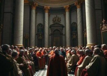 Morte do Papa Francisco: O Início do Conclave e produções que exploram o Vaticano