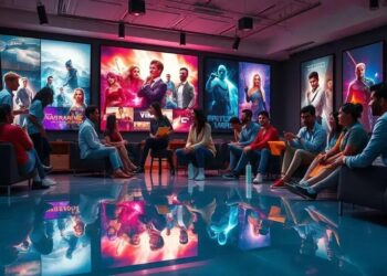 Novos lançamentos emocionantes no Disney+ em abril de 2025