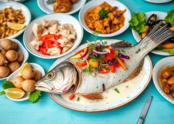 Receitas de Peixe: Alternativas Saborosas para a Semana Santa