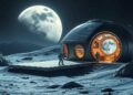 Solar Cells on the Moon: Cut Costs & Power Future Bases