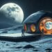 Solar Cells on the Moon: Cut Costs & Power Future Bases