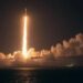 SpaceX comemora 250º lançamento da Starlink com imagem espetacular