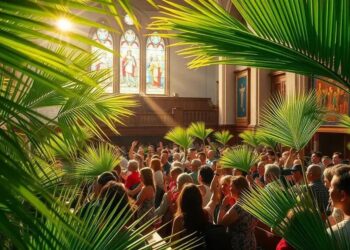 Domingo de Ramos: entenda a importância da data que marca o fim da quaresma