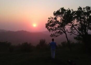 Oração do Dia: Versículo Salmos 34:8 para um dia abençoado