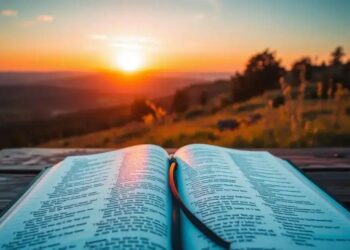 Oração do Dia: Versículo João 16:33 e sua mensagem de esperança