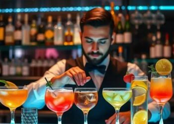 Aprenda a fazer os coquetéis mais bombados do Brasil