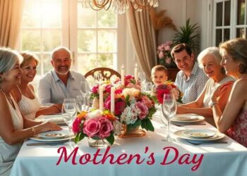 Celebre o Dia das Mães com um Almoço Prático e Delicioso