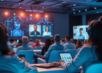 Google I/O 2025: Novidades em Inteligência Artificial e Comunicações