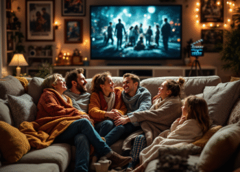 Por que o cinema é fundamental na vida familiar?