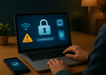Como garantir uma navegação segura em sua rotina na internet