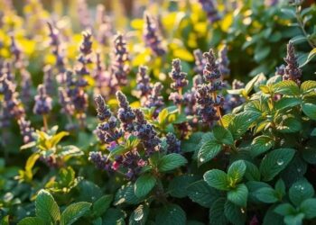 Plantas que afastam escorpiões: dicas para um jardim seguro e bonito