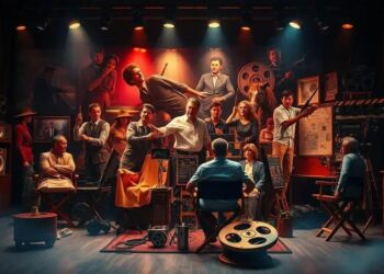 Segredos do Cinema: Fatos Impressionantes e Curiosidades para Amantes da Sétima Arte