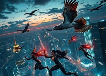 10 curiosidades incríveis de Aves de Rapina que você precisa saber