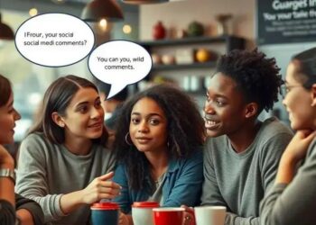 A nova geração Z e a mudança na forma de comentar nas redes sociais