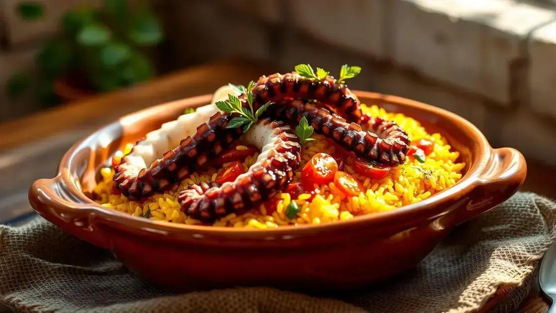 Arroz de Polvo