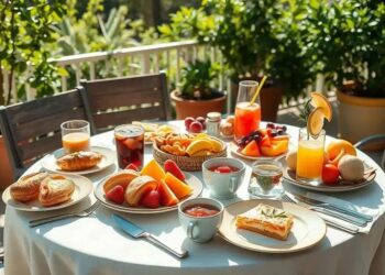 Brunch em casa: como transformar encontros leves em grandes momentos