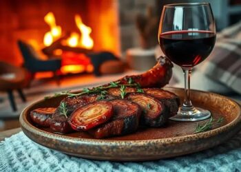 Chorizo e vinho: a combinação perfeita para o frio em Belo Horizonte