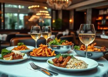 Cinco restaurantes brasileiros entre os melhores do mundo em 2025