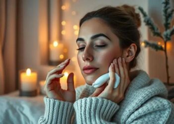 Como adaptar sua rotina de skincare para os dias frios do inverno