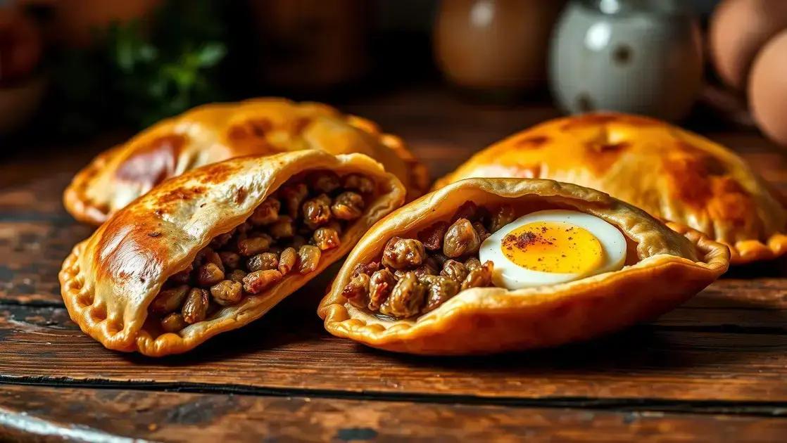 Empanada argentina
