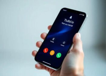 Entenda como funciona o sistema de identificação de chamadas