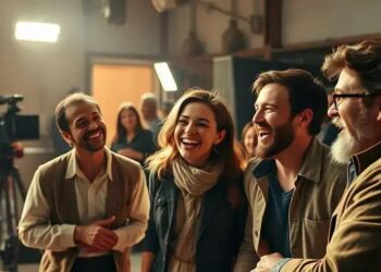 Erros de gravação de ‘Rua do Medo: Rainha do Baile’ são hilários e imperdíveis