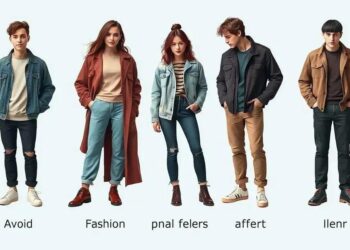 Estética emocional: a relação entre vestir e se sentir bem