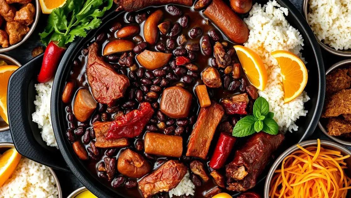 Feijoada completa