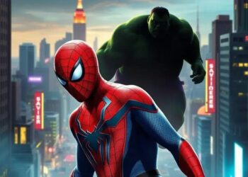 Homem-Aranha: Um Novo Dia tem referências visuais e Hulk Selvagem no filme!