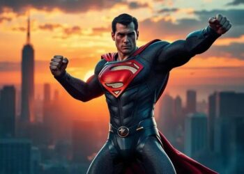 James Gunn revela bastidores do uniforme do Superman