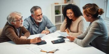 Organize as finanças da família em 5 passos e alivie o estresse financeiro hoje