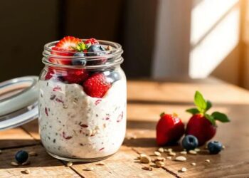 overnight oats