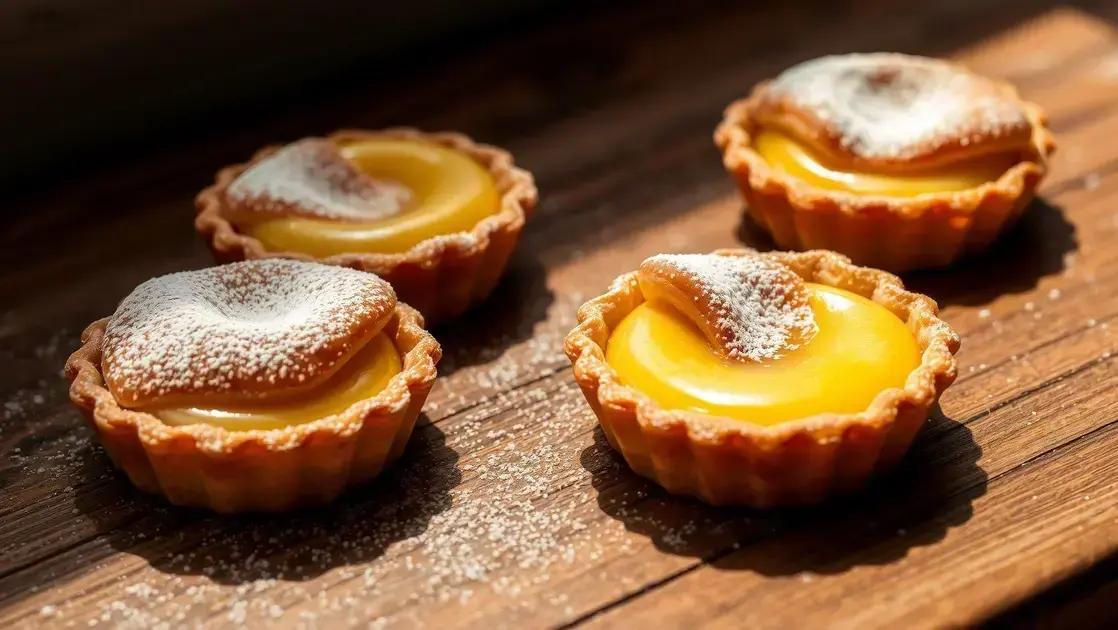 Pastel de Belém