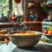 Receitas quentinhas de sopas para aquecer os dias frios