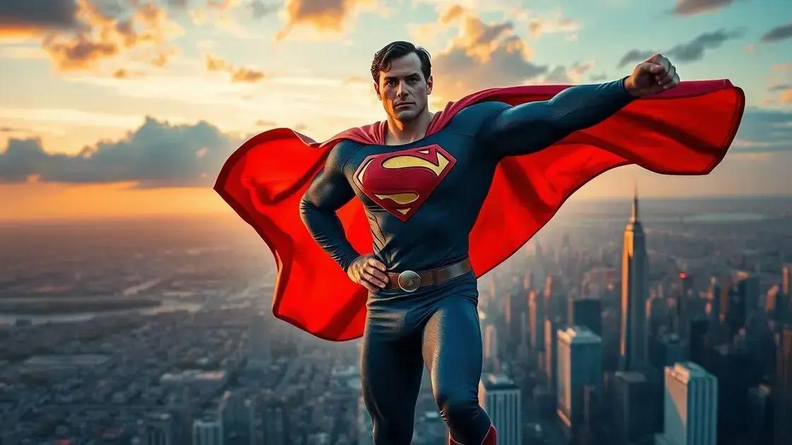 Revisitando Superman: O Filme, O Grande Clássico do Cinema de Super-Heróis