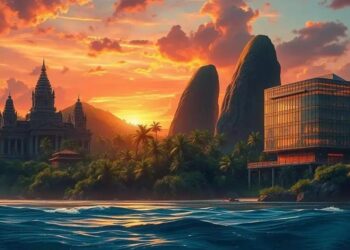 Rumores indicam que Madripoor pode aparecer na série ‘Visão’ do Disney+