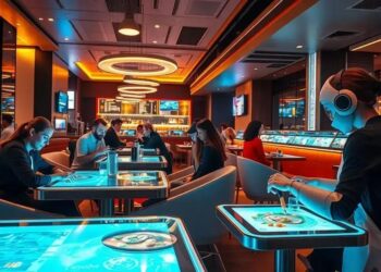 Tendências do Food Service 2025: Inovação e Experiência no Setor