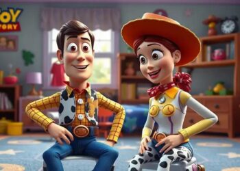 Toy Story 5: Woody retorna e Jessie assume a liderança dos brinquedos