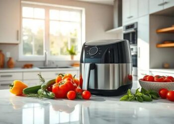 A incrível história da airfryer: do luxo à necessidade na cozinha brasileira